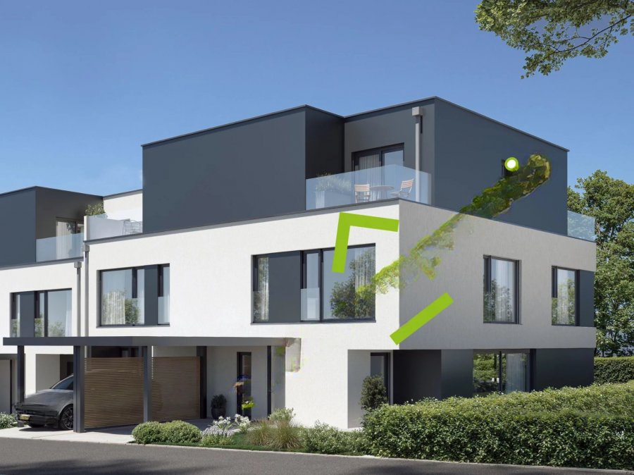 Квартира в Люксембурге, Люксембург, 197 м² - фото 1