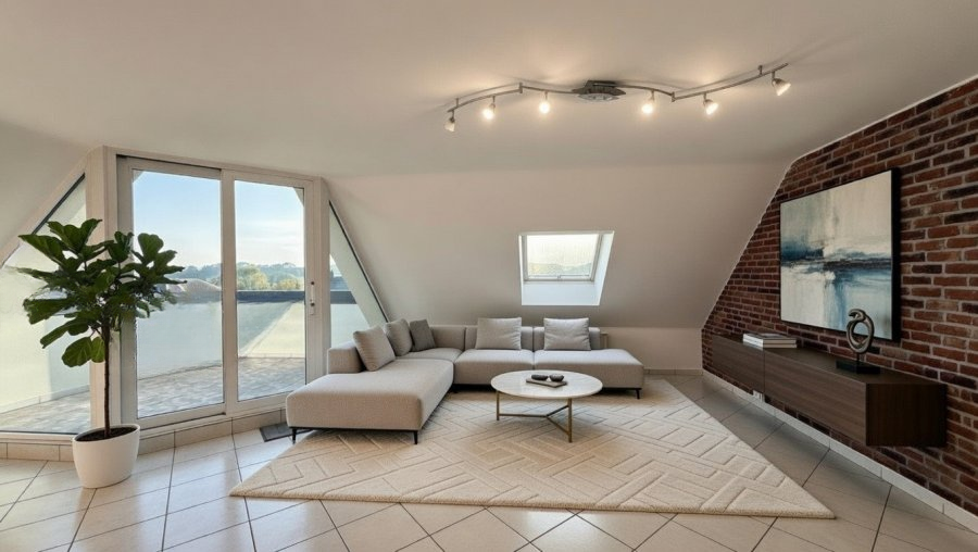 Квартира в Люксембурге, Люксембург, 110 м² - фото 1