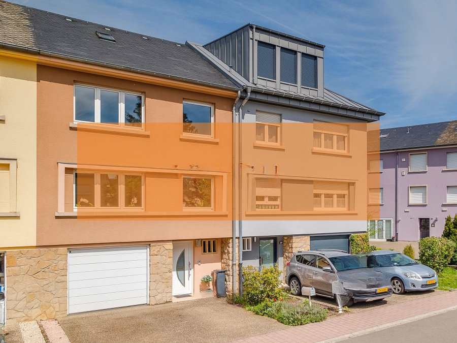 Квартира в Люксембурге, Люксембург, 140 м² - фото 1