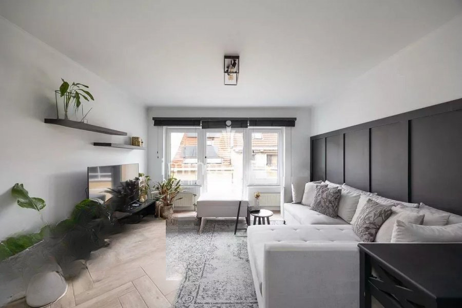 Квартира в Люксембурге, Люксембург, 54 м² - фото 1