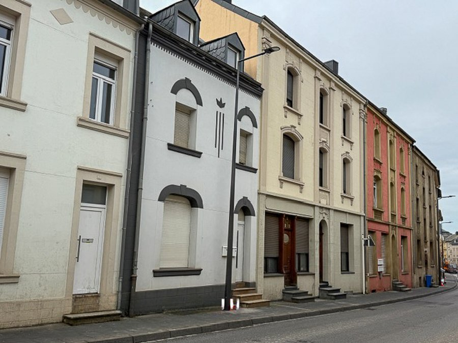 Квартира в Люксембурге, Люксембург, 48 м² - фото 1