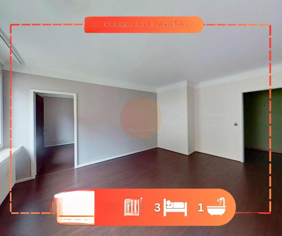 Квартира в Люксембурге, Люксембург, 120 м² - фото 1