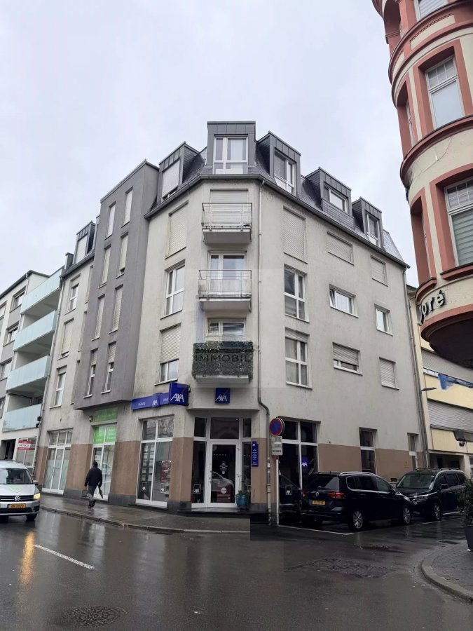 Квартира в Люксембурге, Люксембург, 105 м² - фото 1