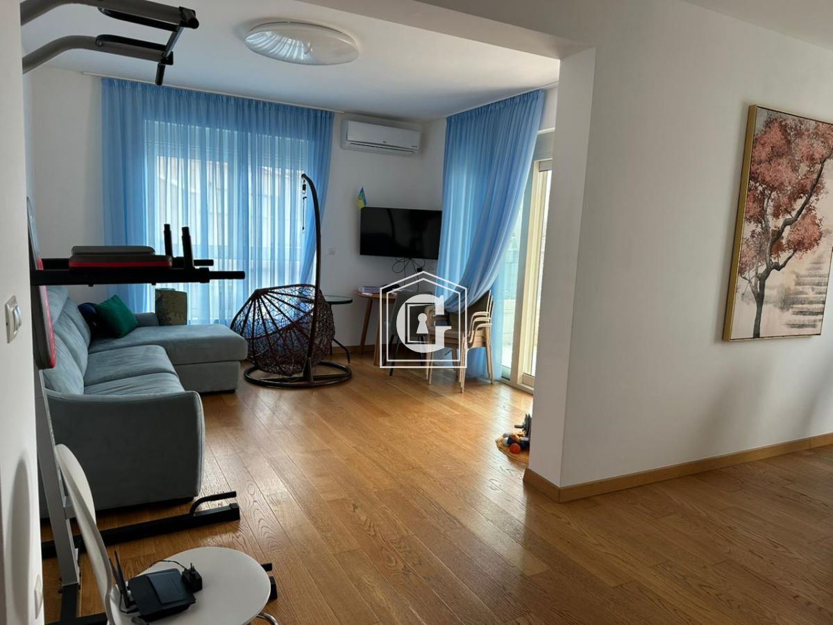 Апартаменты в Рафаиловичах, Черногория, 122 м² - фото 1