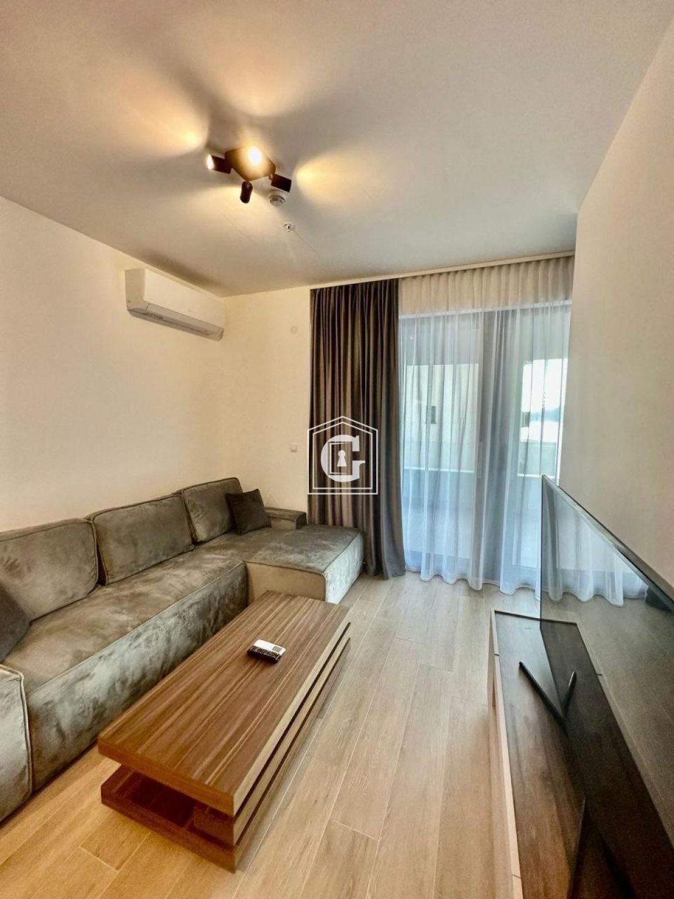 Апартаменты в Рафаиловичах, Черногория, 57 м² - фото 1