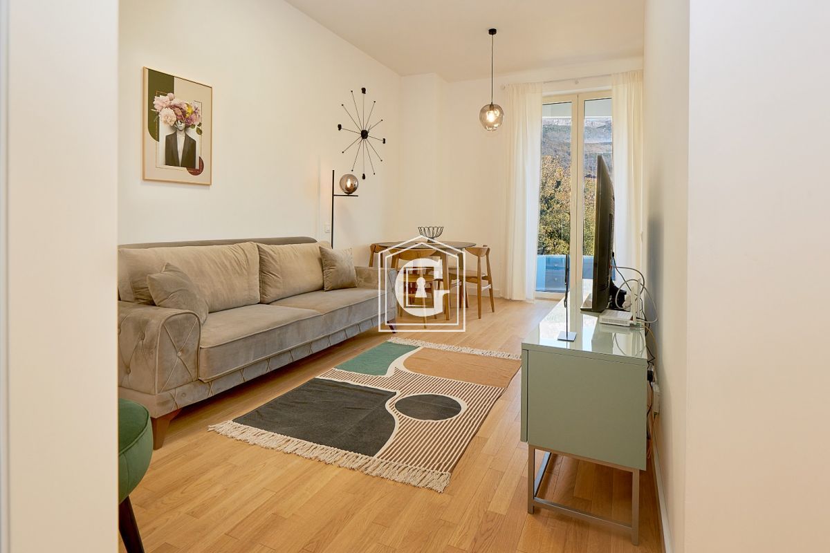 Апартаменты в Бечичи, Черногория, 49 м² - фото 1