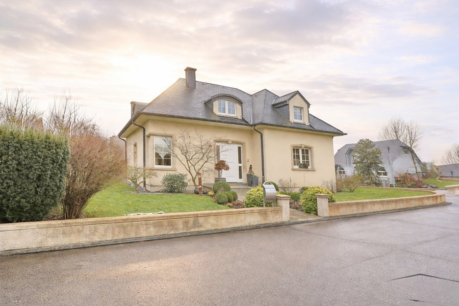 Квартира в Люксембурге, Люксембург, 202 м² - фото 1