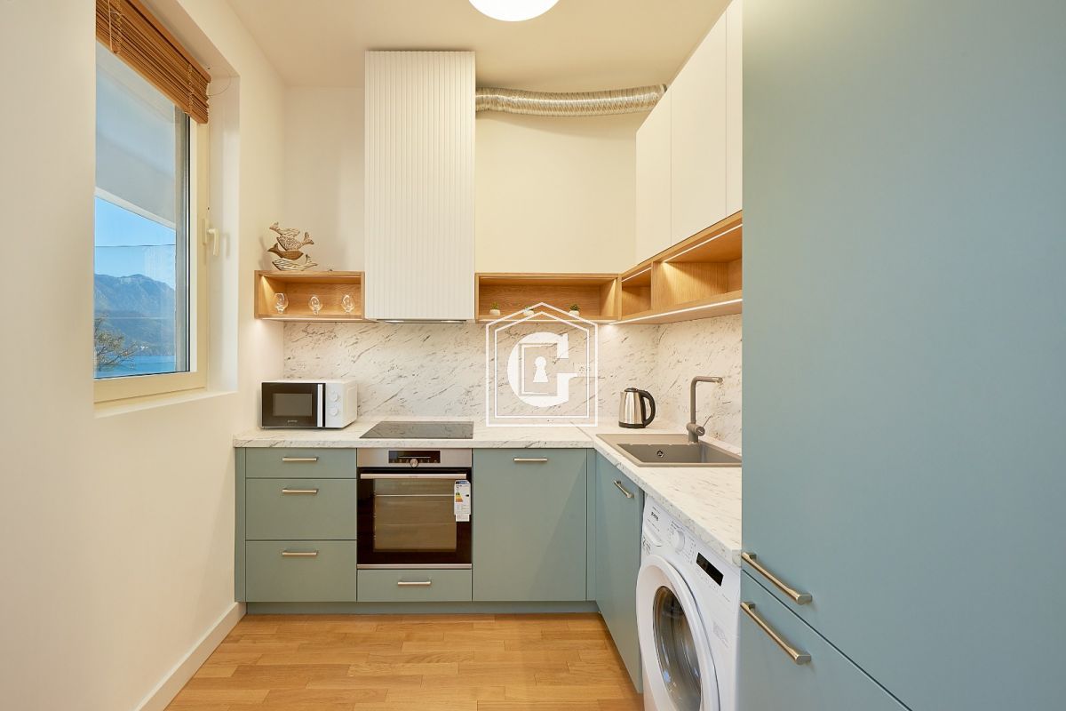 Апартаменты в Бечичи, Черногория, 49 м² - фото 4