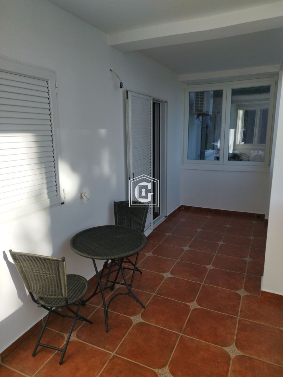 Апартаменты в Святом Стефане, Черногория, 46 м² - фото 4