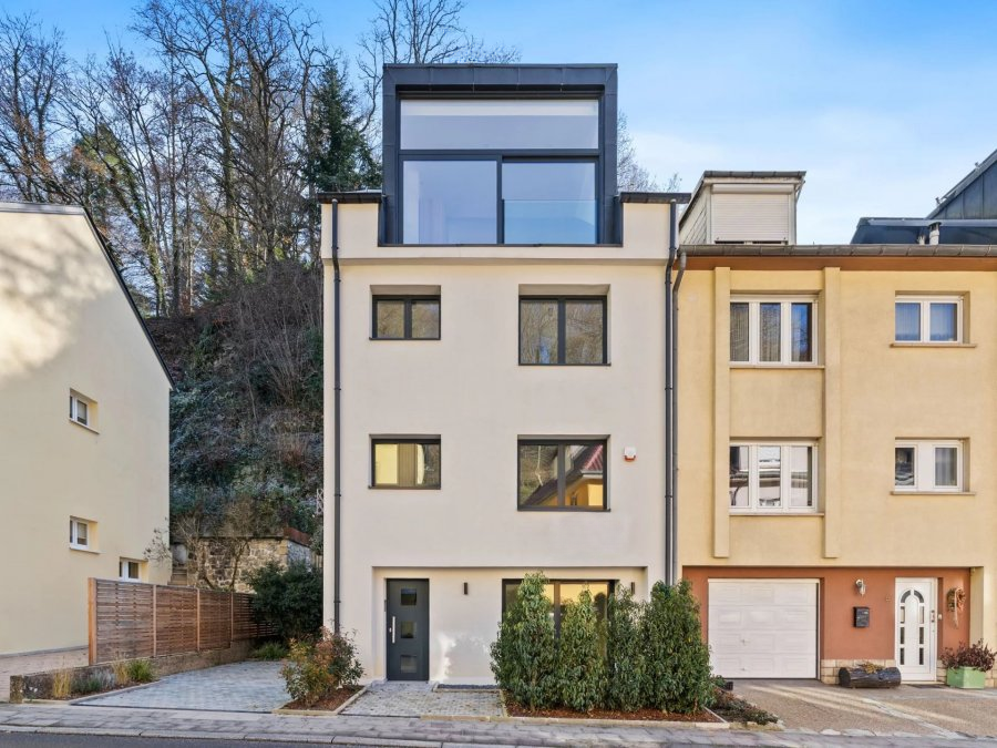 Квартира в Люксембурге, Люксембург, 159 м² - фото 1