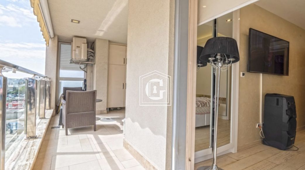 Апартаменты в Будве, Черногория, 80 м² - фото 6