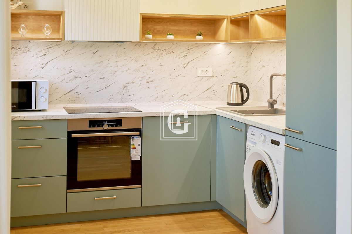 Апартаменты в Бечичи, Черногория, 49 м² - фото 7