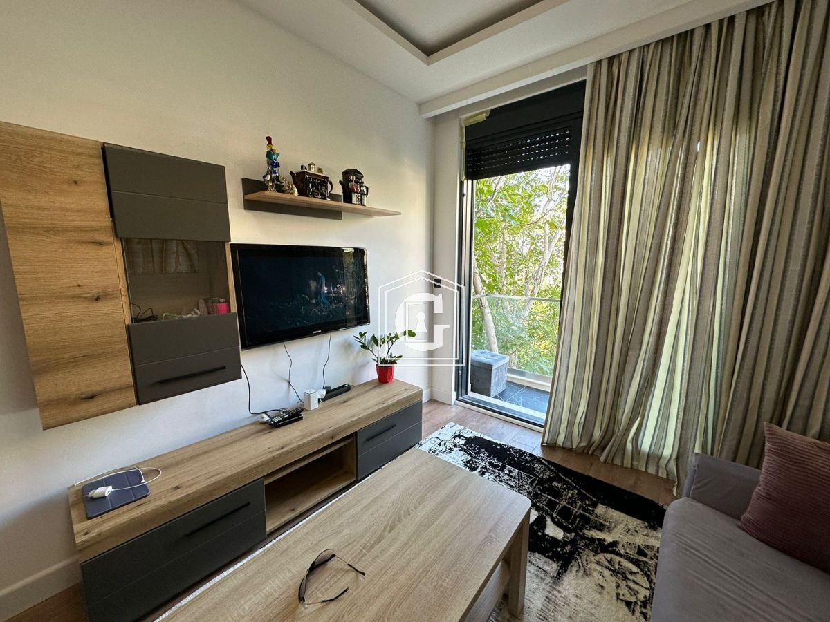 Апартаменты в Бечичи, Черногория, 40 м² - фото 7