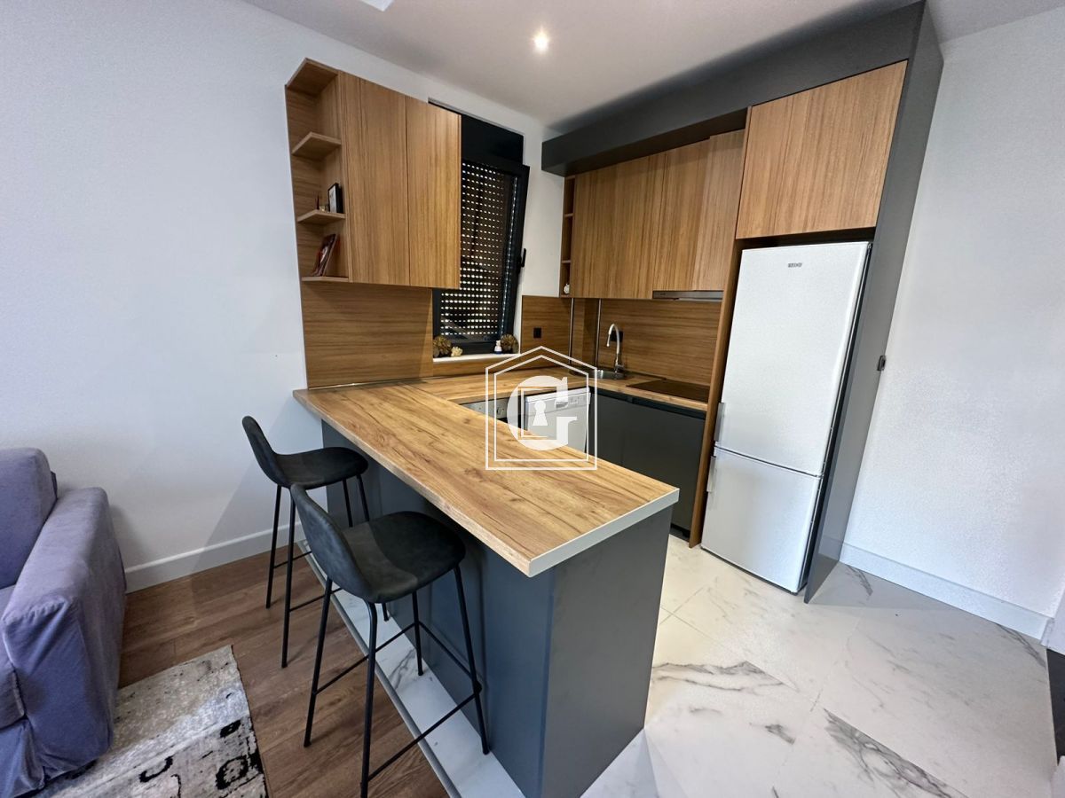 Апартаменты в Бечичи, Черногория, 40 м² - фото 8