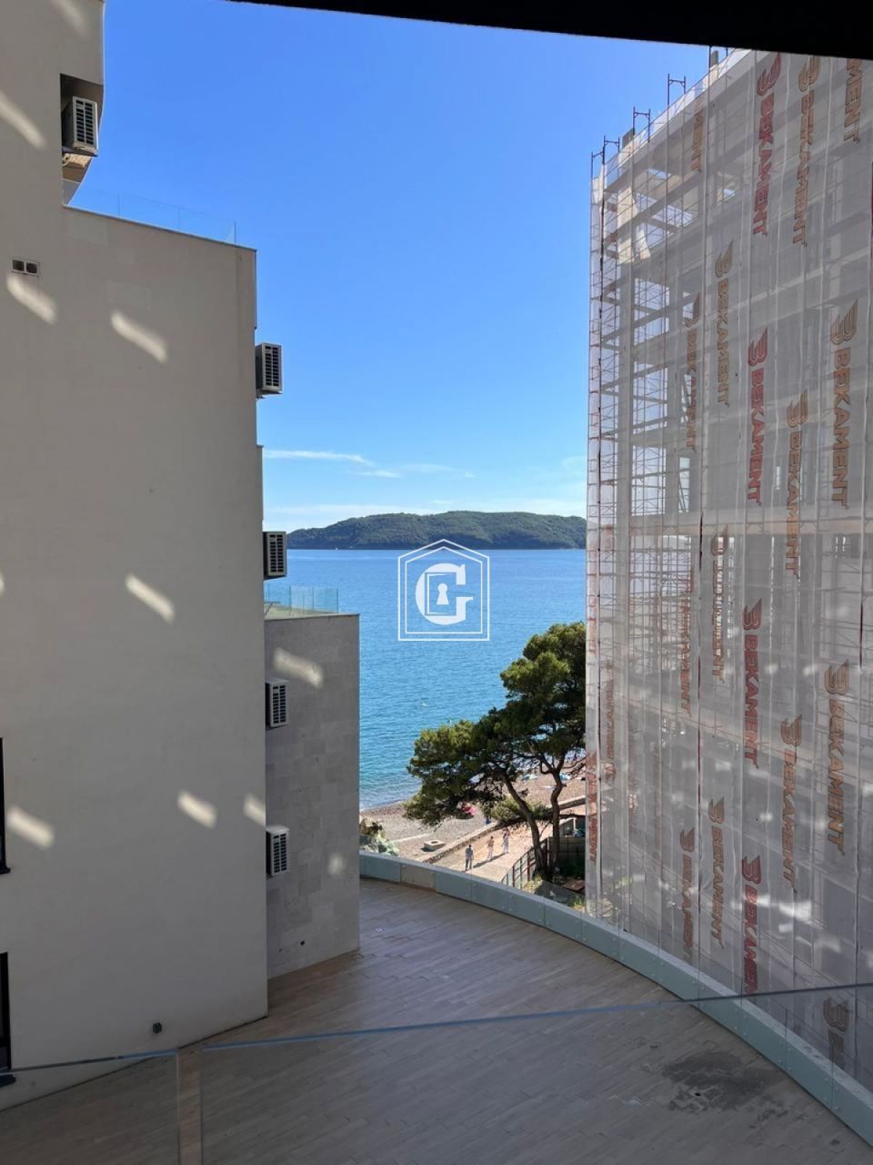 Апартаменты в Рафаиловичах, Черногория, 57 м² - фото 8