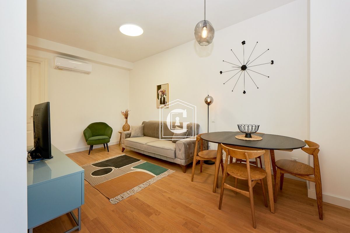 Апартаменты в Бечичи, Черногория, 49 м² - фото 8