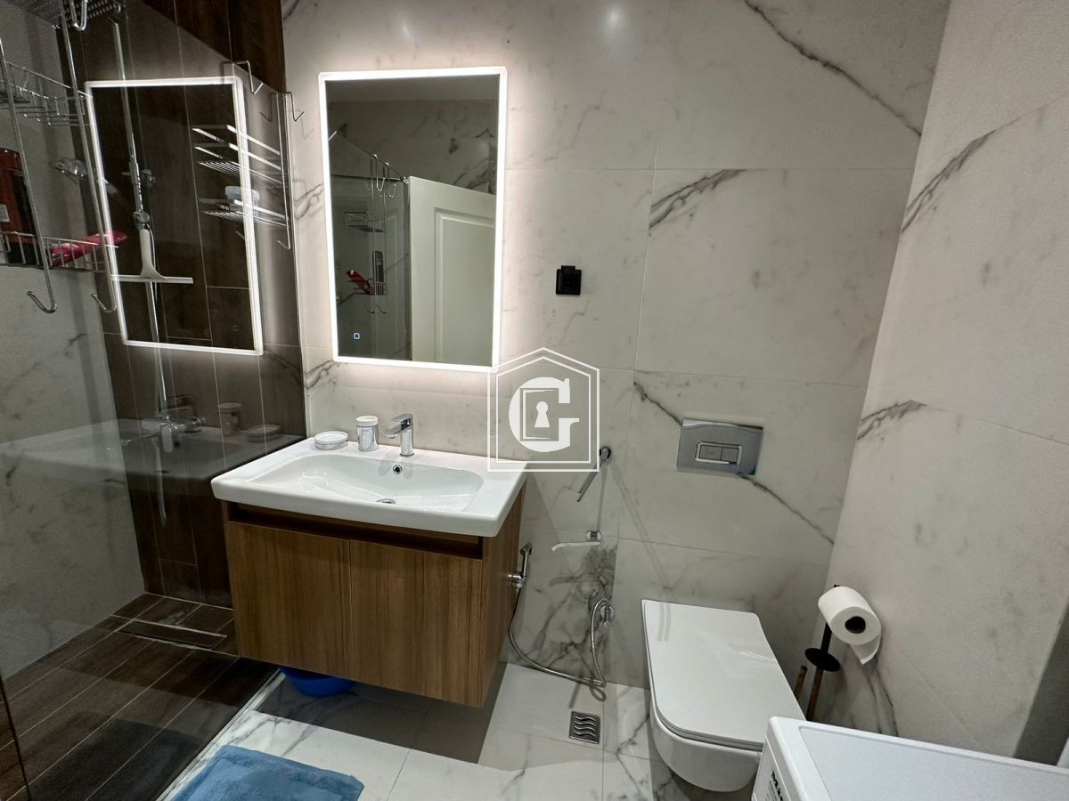 Апартаменты в Бечичи, Черногория, 40 м² - фото 9