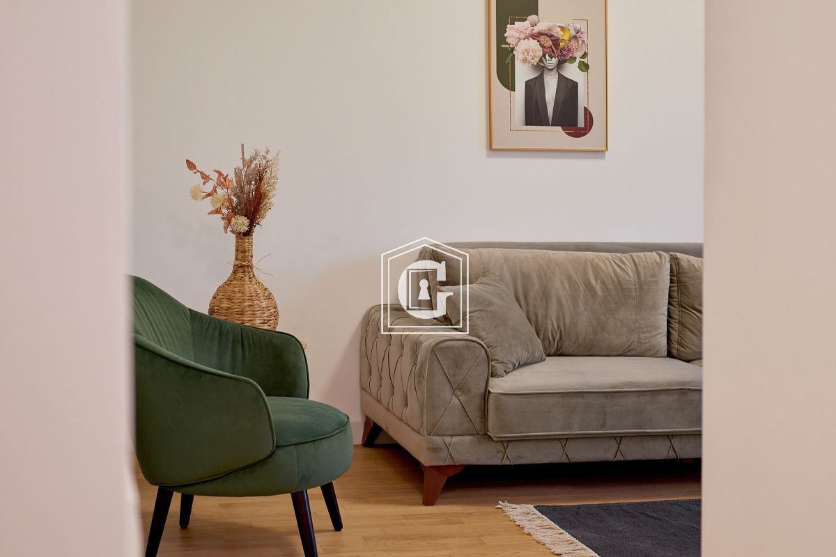 Апартаменты в Бечичи, Черногория, 49 м² - фото 9