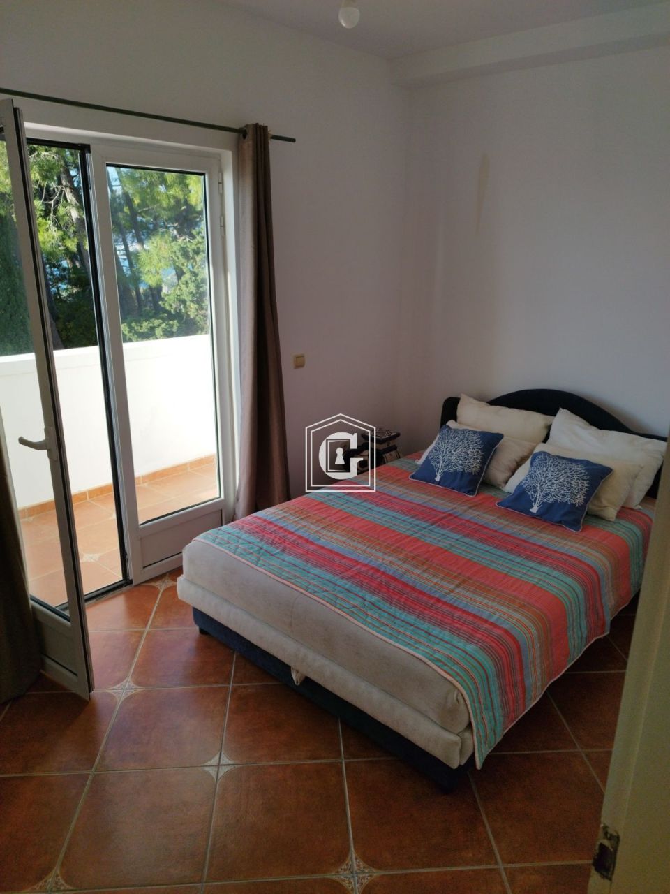 Апартаменты в Святом Стефане, Черногория, 46 м² - фото 9