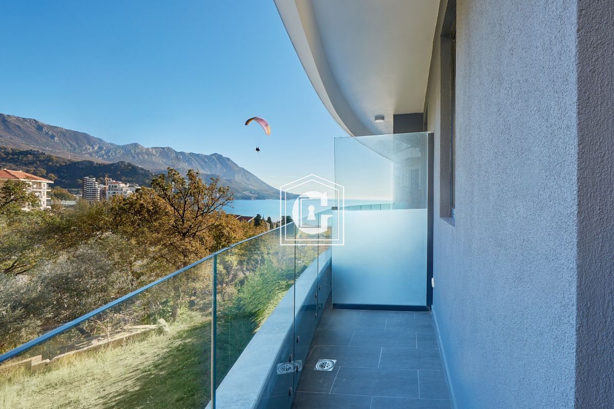 Апартаменты в Бечичи, Черногория, 49 м² - фото 10