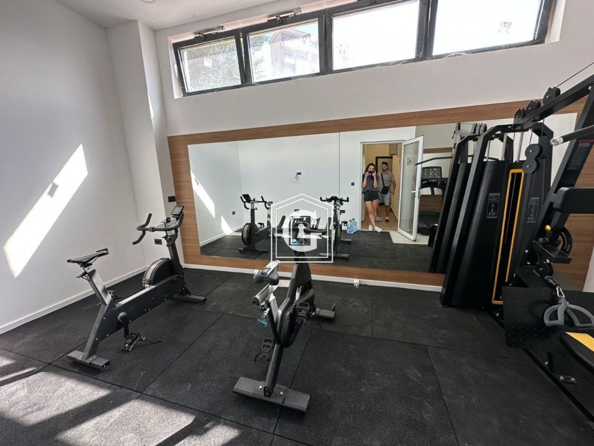 Апартаменты в Бечичи, Черногория, 40 м² - фото 11