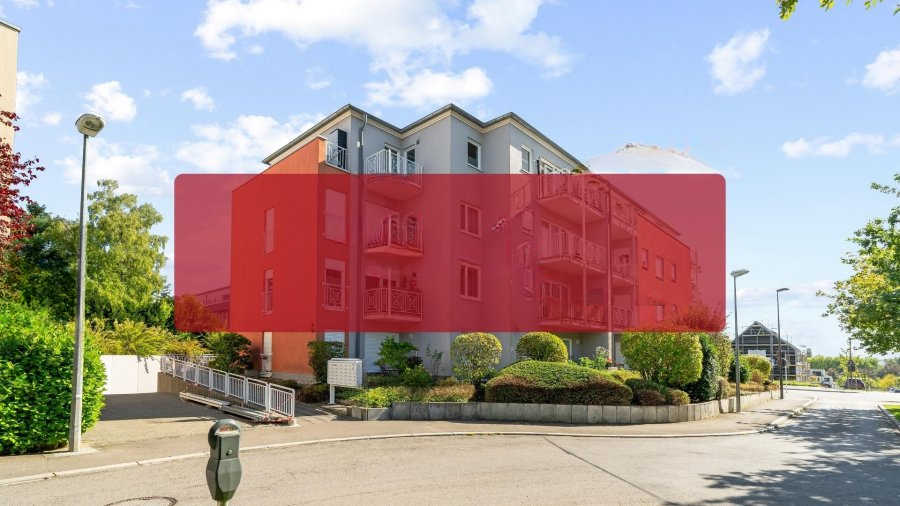 Квартира в Люксембурге, Люксембург, 65 м² - фото 1