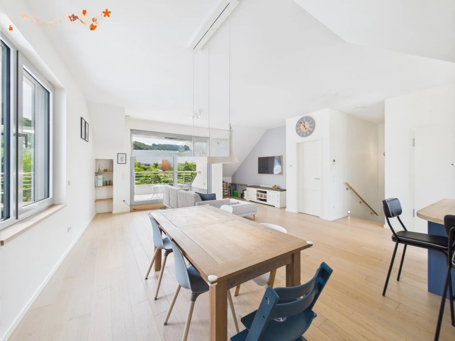 Квартира в Люксембурге, Люксембург, 140 м² - фото 1