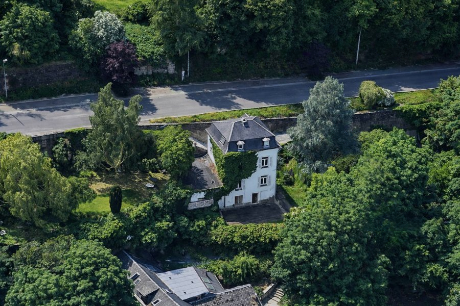 Квартира в Люксембурге, Люксембург, 250 м² - фото 1