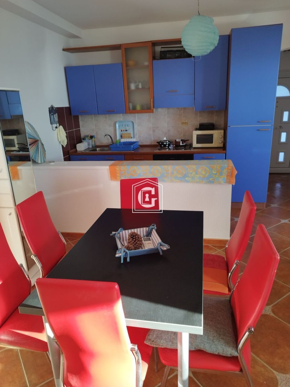 Апартаменты в Святом Стефане, Черногория, 46 м² - фото 13