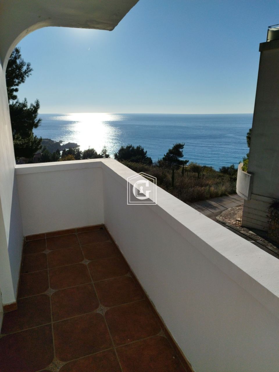 Апартаменты в Святом Стефане, Черногория, 46 м² - фото 14