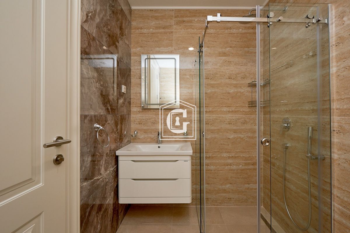 Апартаменты в Бечичи, Черногория, 49 м² - фото 14