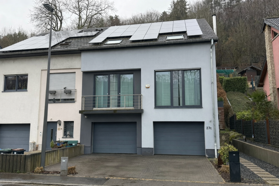 Квартира в Дикирхе, Люксембург, 225 м² - фото 1