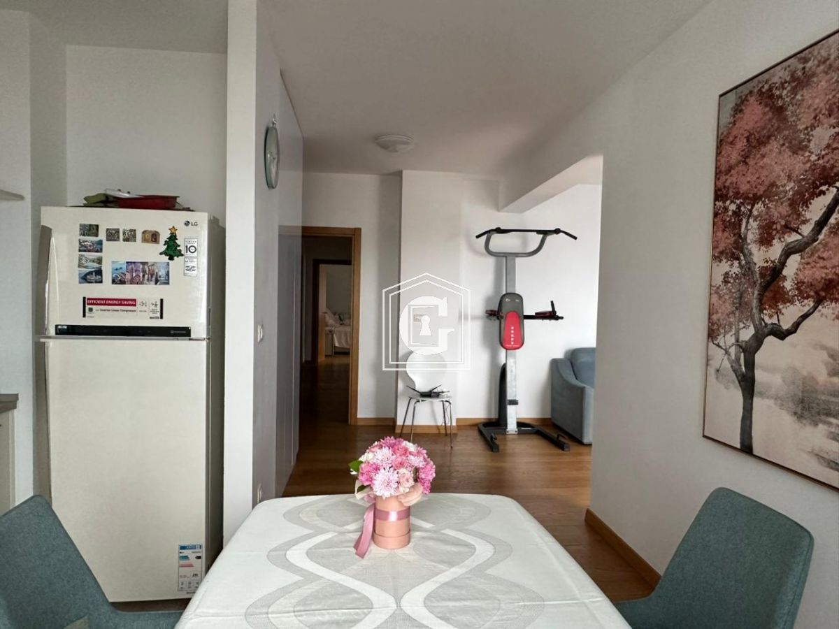 Апартаменты в Рафаиловичах, Черногория, 122 м² - фото 16