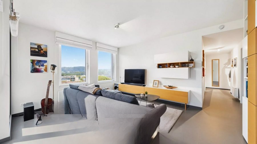 Квартира в Люксембурге, Люксембург, 100 м² - фото 1