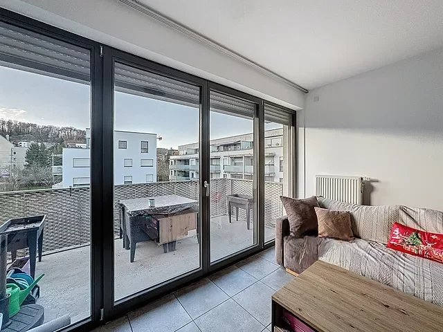 Квартира в Люксембурге, Люксембург, 70 м² - фото 1