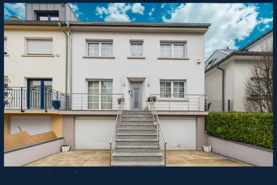 Квартира в Люксембурге, Люксембург, 170 м² - фото 1