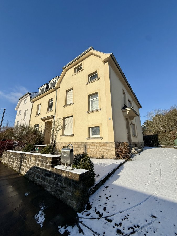 Квартира в Люксембурге, Люксембург, 150 м² - фото 1