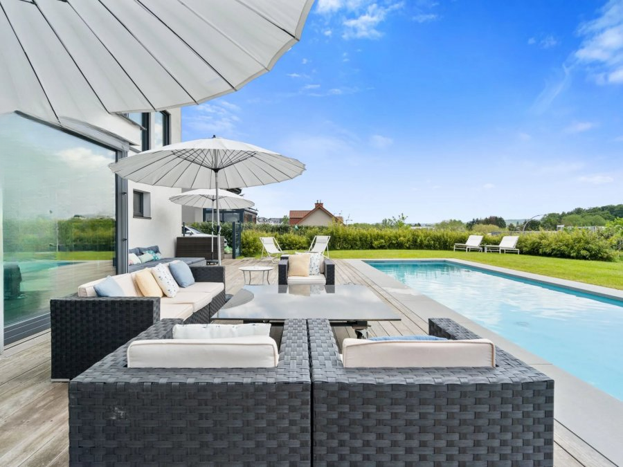 Квартира в Люксембурге, Люксембург, 467 м² - фото 1