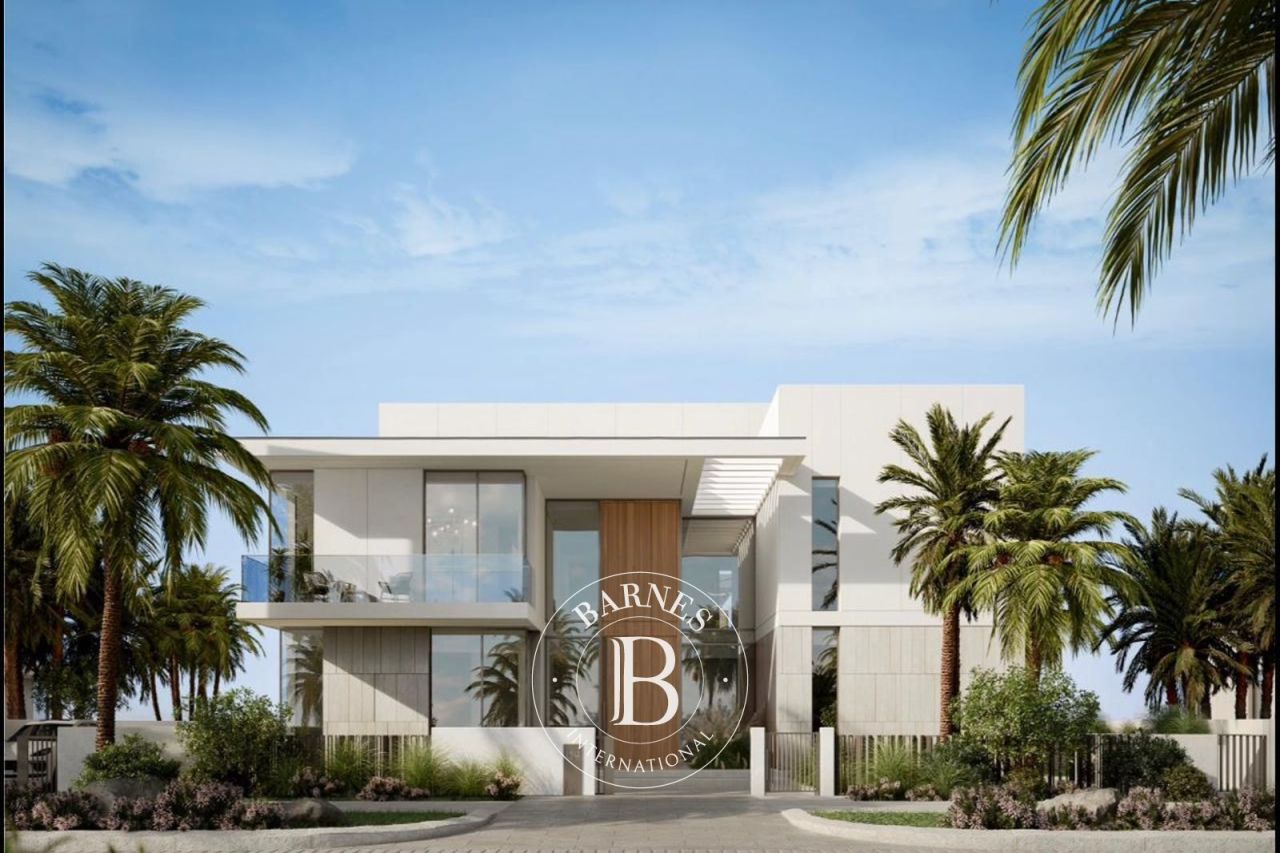 Вилла Tilal Al Ghaf, ОАЭ, 618.5 м² - фото 1