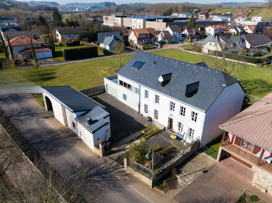 Квартира в Дикирхе, Люксембург, 430 м² - фото 1