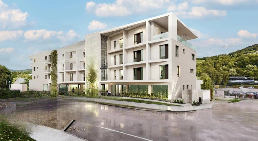 Квартира в Гревенмахере, Люксембург, 142 м² - фото 1