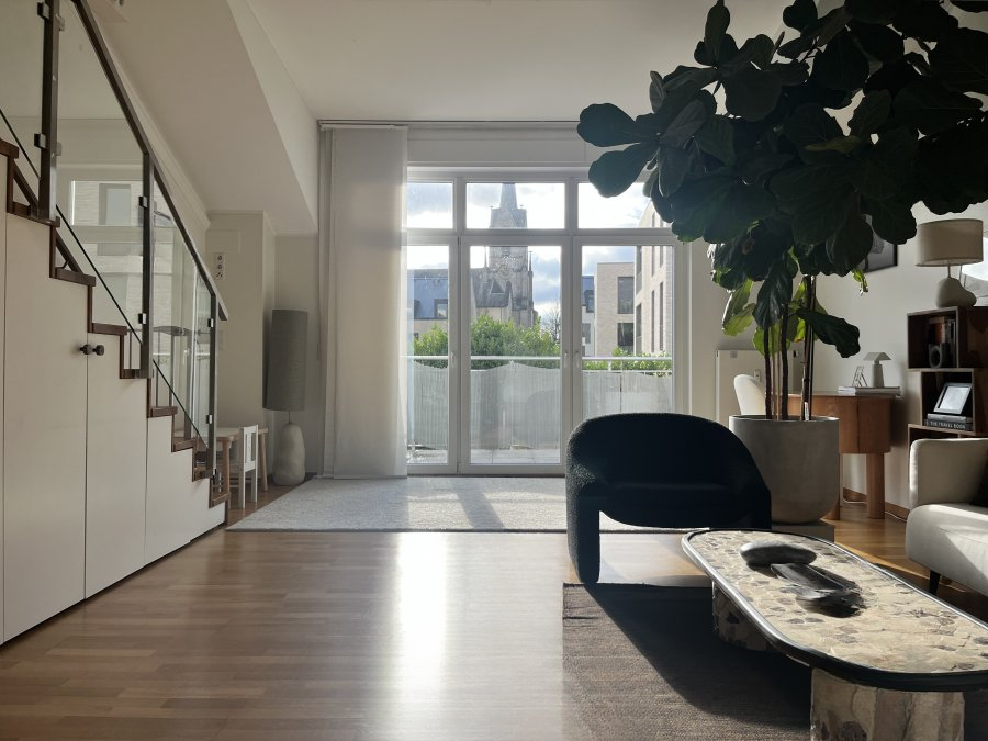 Квартира в Люксембурге, Люксембург, 104 м² - фото 1