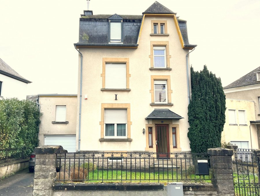 Квартира в Люксембурге, Люксембург, 200 м² - фото 1