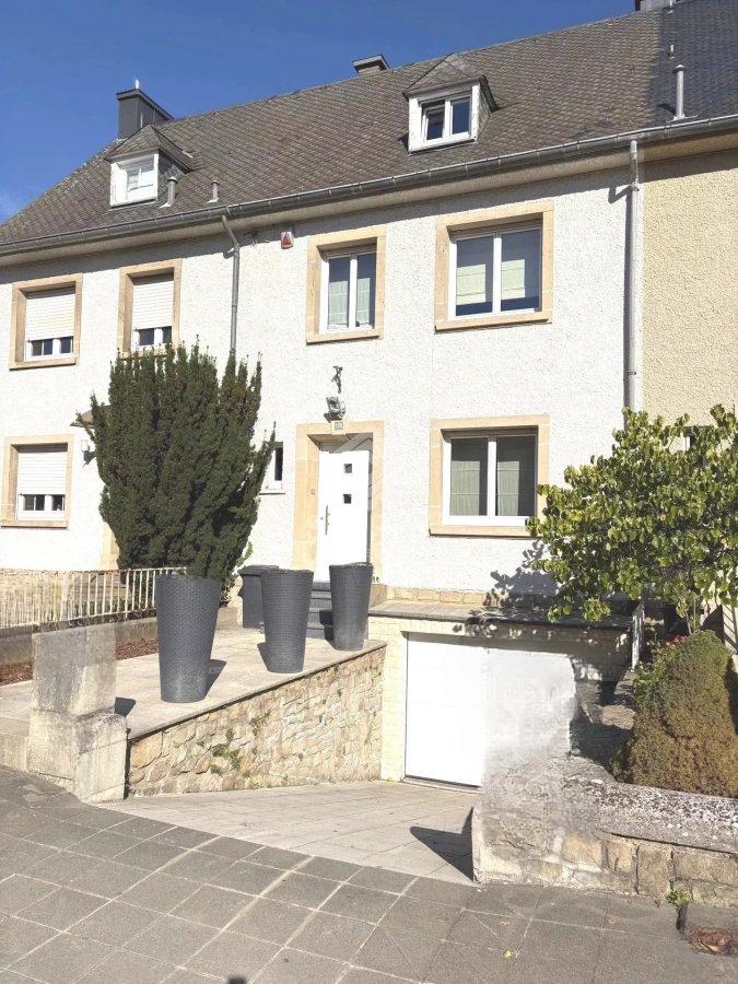 Квартира в Люксембурге, Люксембург, 150 м² - фото 1