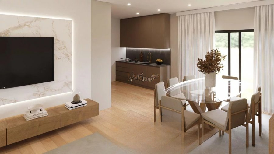 Квартира в Люксембурге, Люксембург, 87 м² - фото 1