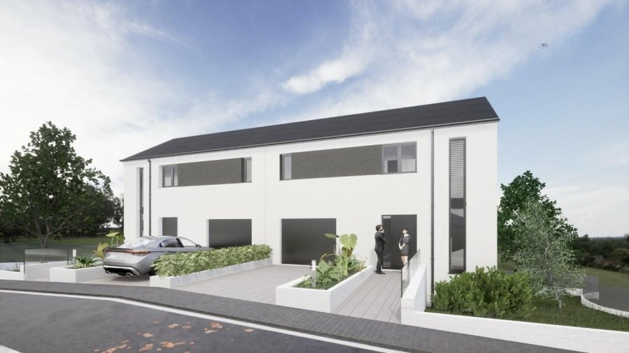 Квартира в Дикирхе, Люксембург, 135 м² - фото 1