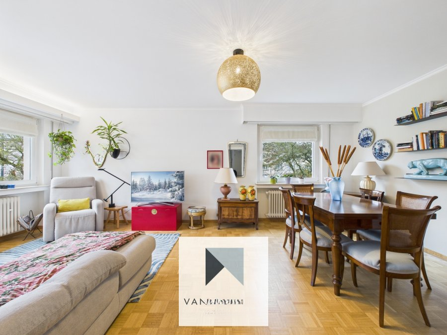 Квартира в Люксембурге, Люксембург, 76 м² - фото 1