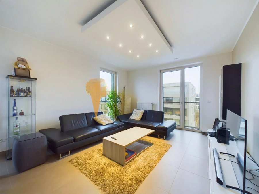 Квартира в Люксембурге, Люксембург, 80 м² - фото 1