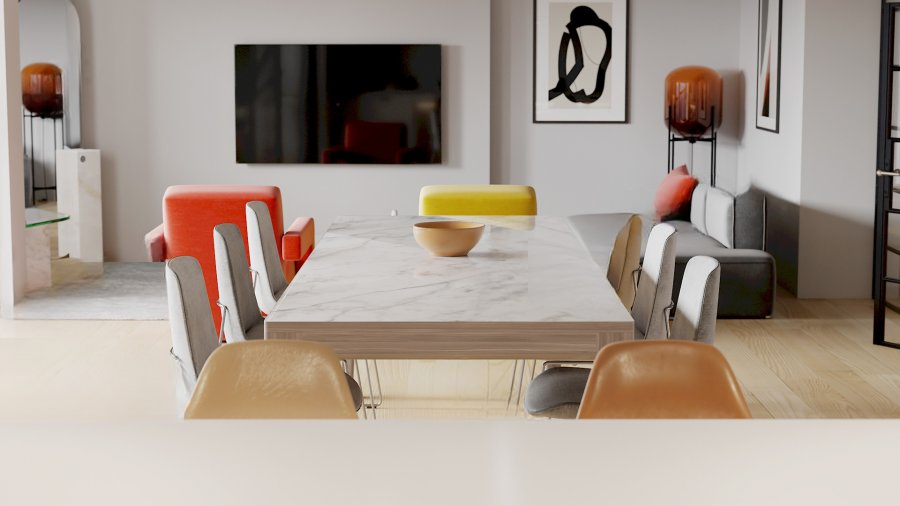 Квартира в Люксембурге, Люксембург, 150 м² - фото 1