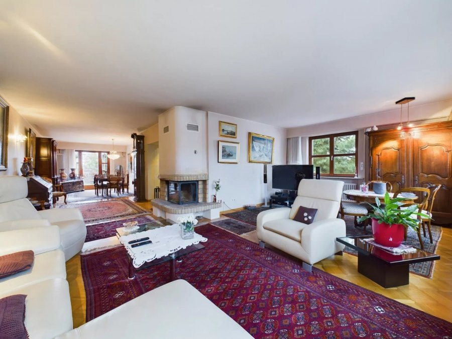 Квартира в Люксембурге, Люксембург, 220 м² - фото 1